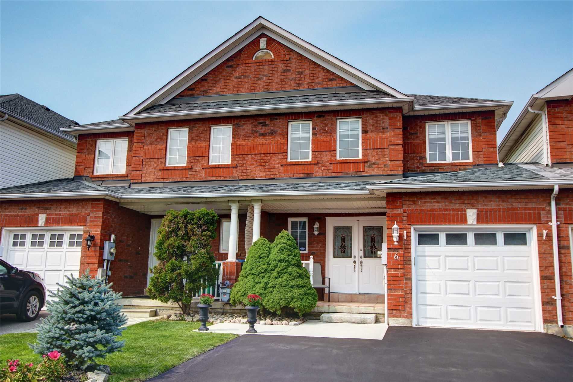 Sold Caledon Townhouse on McCreary Trail Dawna Broker at RE