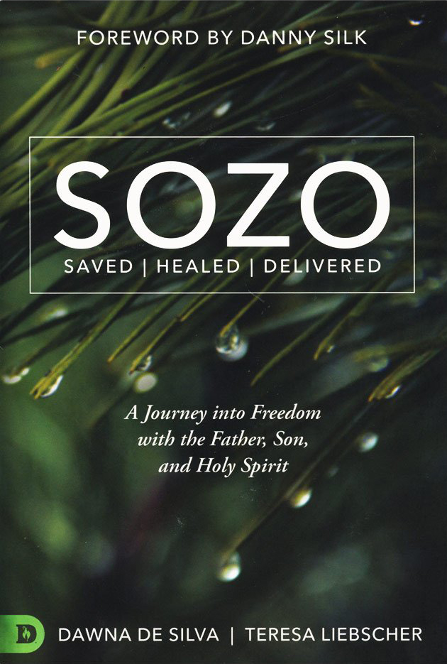 What does the word 'SOZO' mean? Dawna De Silva