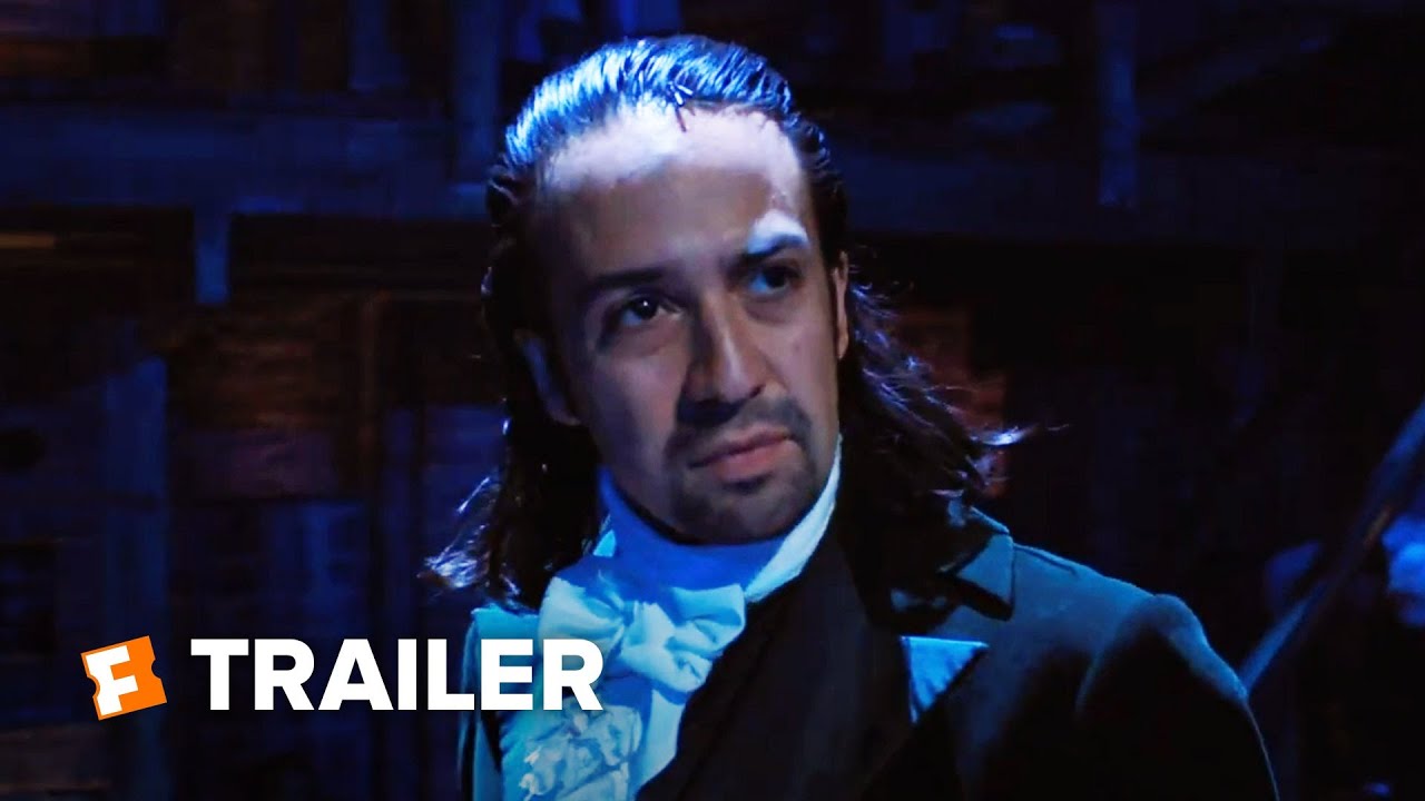 Hamilton Trailer Drops With Lots Of 'Revolutionary' Couture Dawnamatrix