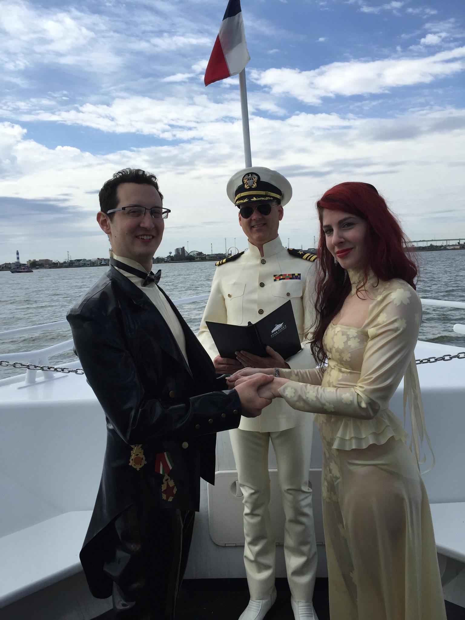 Custom Wedding Gown Dawnamatrix Latex Clothing