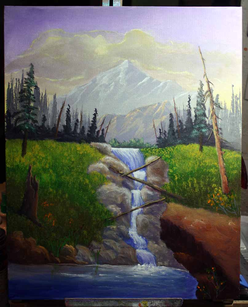 Jerry Yarnell Tours of Imagination