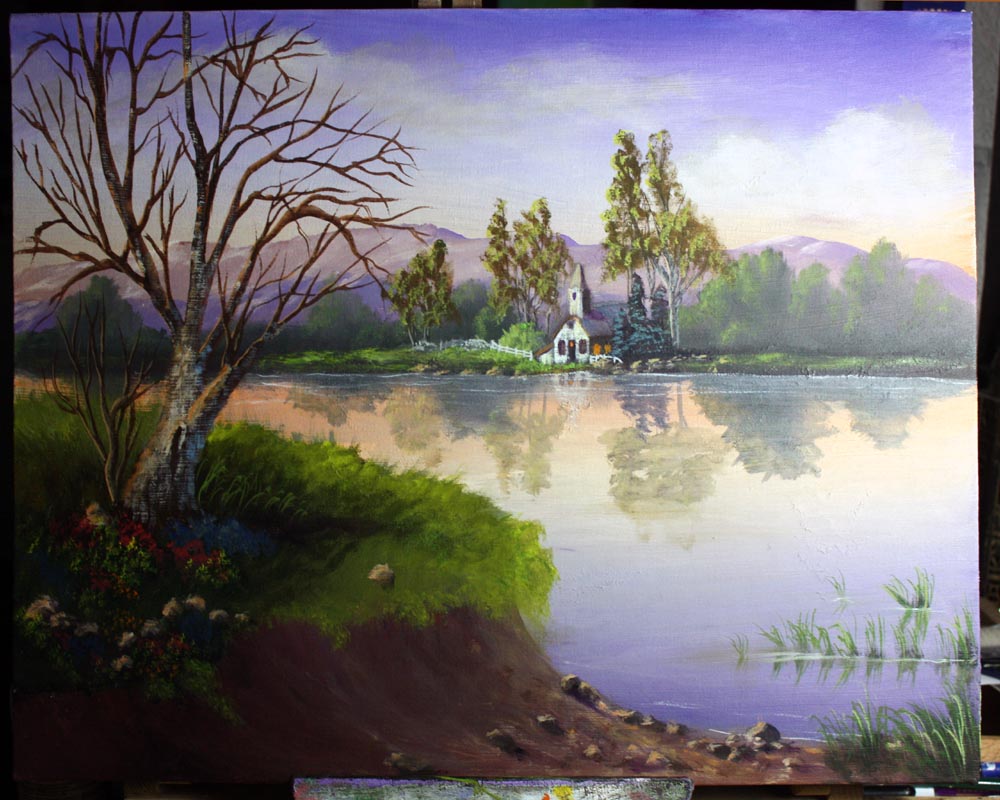 Jerry Yarnell Dawn Blair Tours of Imagination