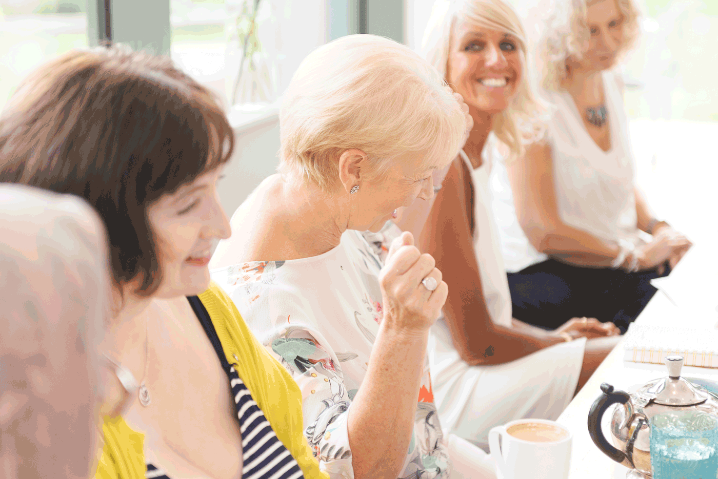 Train as an Emotional Wellbeing and Mental Health Coach Dawn Breslin