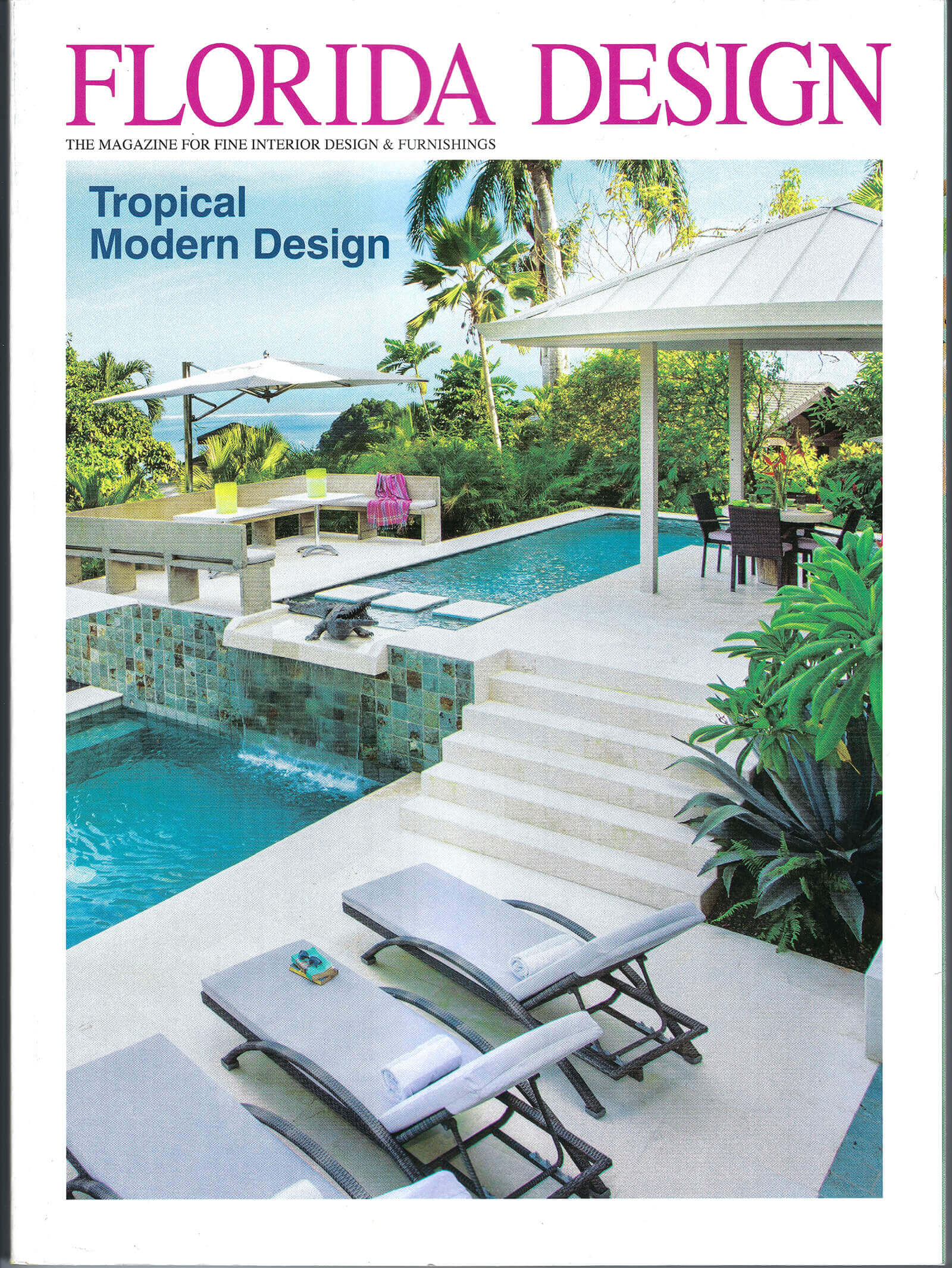 Florida Design DawnElise Interiors International