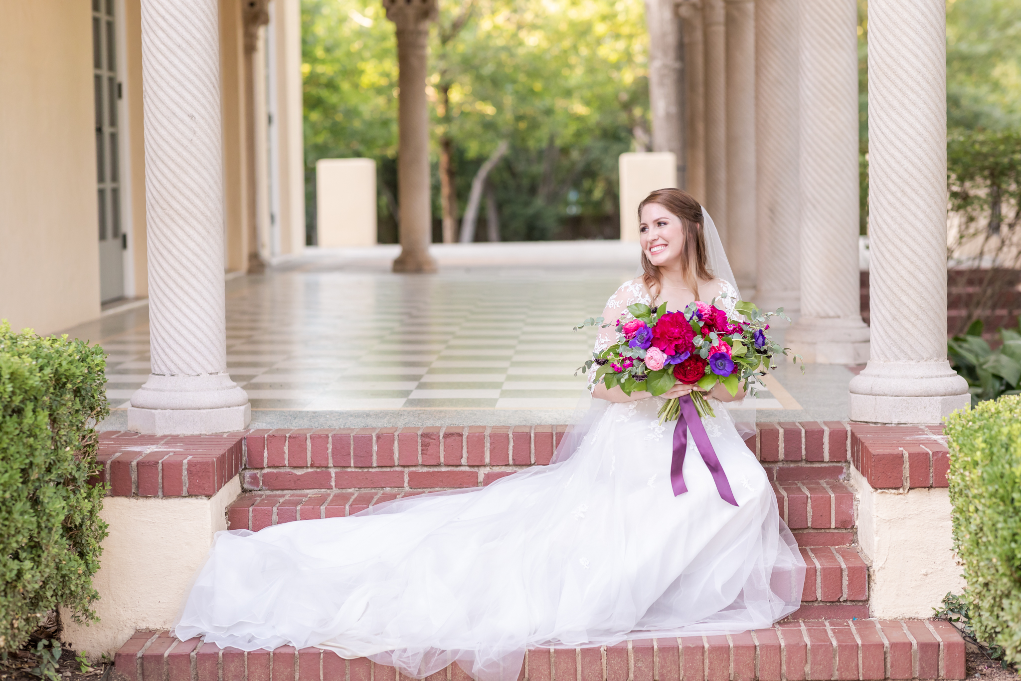 Wedding Dress Alterations San Antonio Wedding