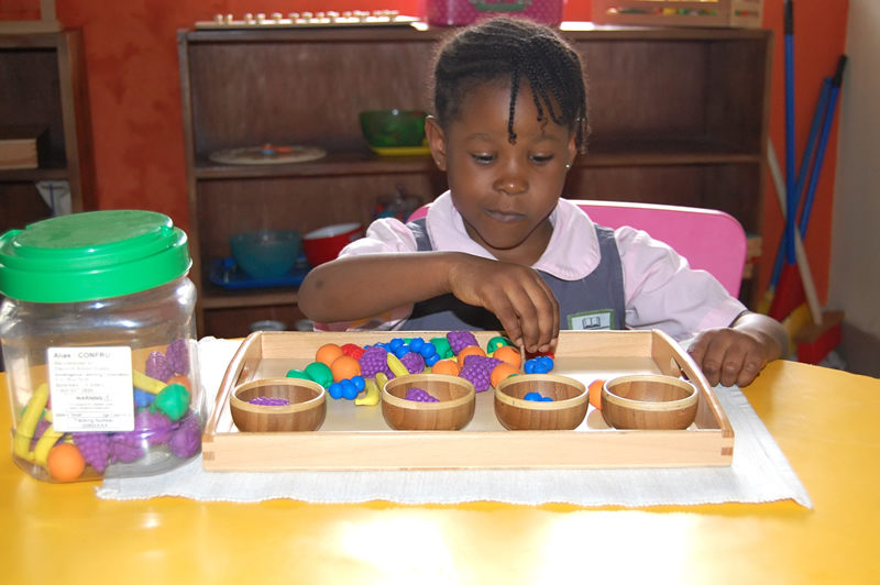 Dawnfield Montessori School Montessori Nursery and Primary School in