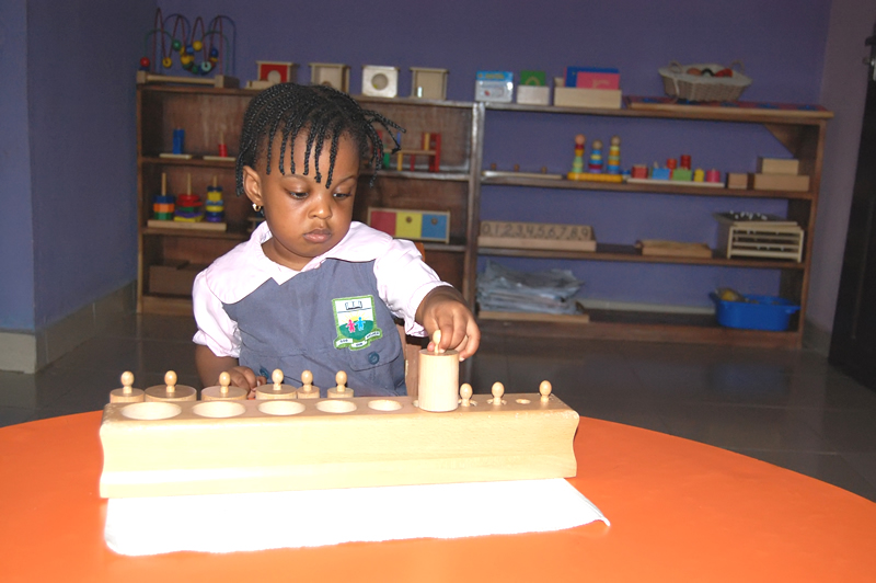 Dawnfield Montessori School Montessori Nursery and Primary School in