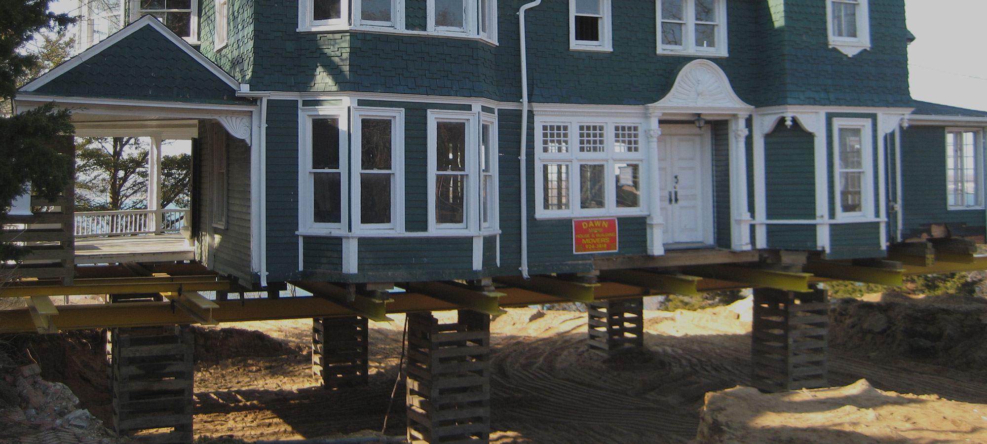 Home Dawn House & Building Movers Dawn House & Building Movers