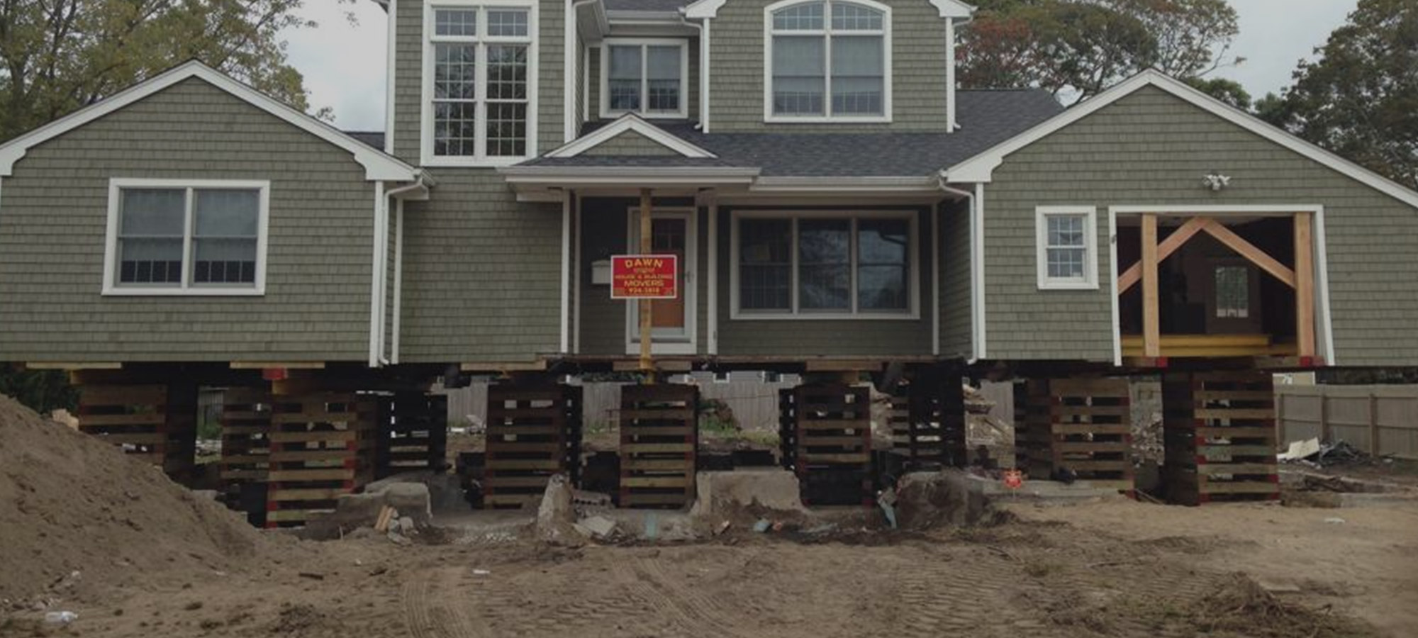 Home Dawn House & Building Movers Dawn House & Building Movers