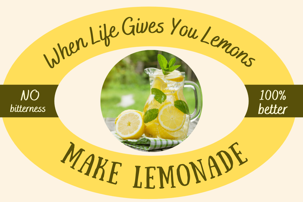 Use Your Lemons Dawn of a New Day 365