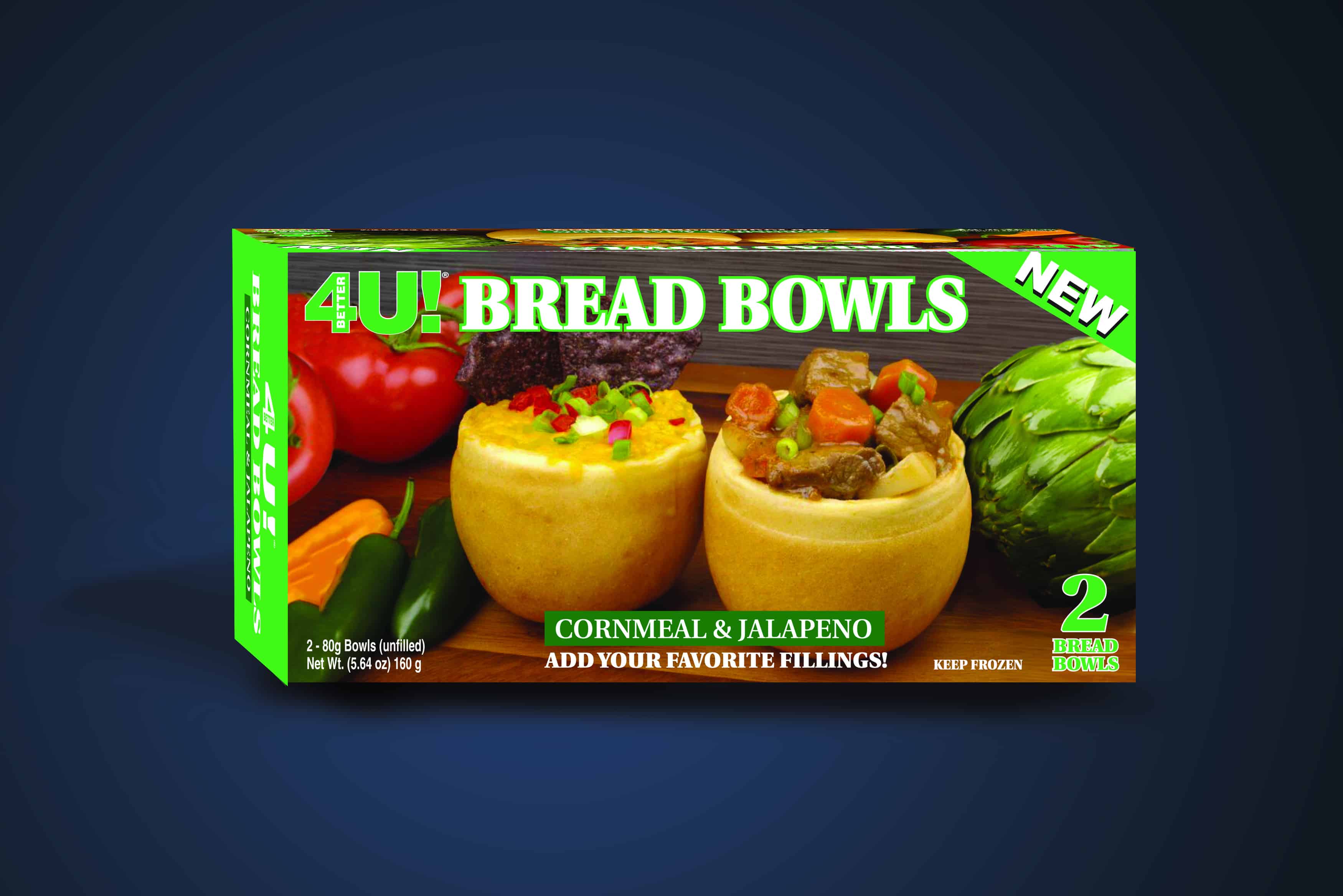 Better 4U Bread Bowls Dawn of Designs Graphic Studio