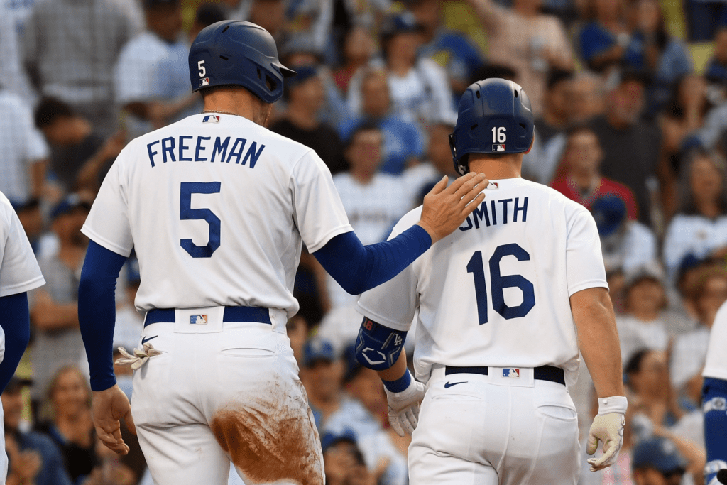 Freddie Freeman MLB Player Props San Diego Padres vs Los Angeles
