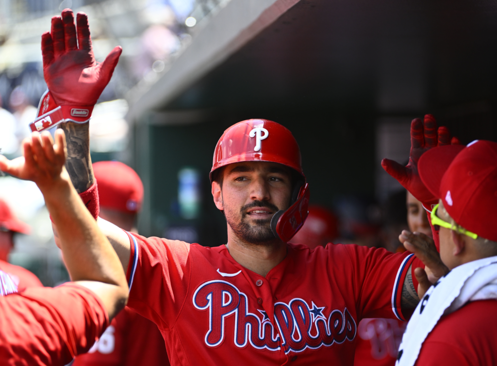 Nick Castellanos MLB Player Props Arizona Diamondbacks vs