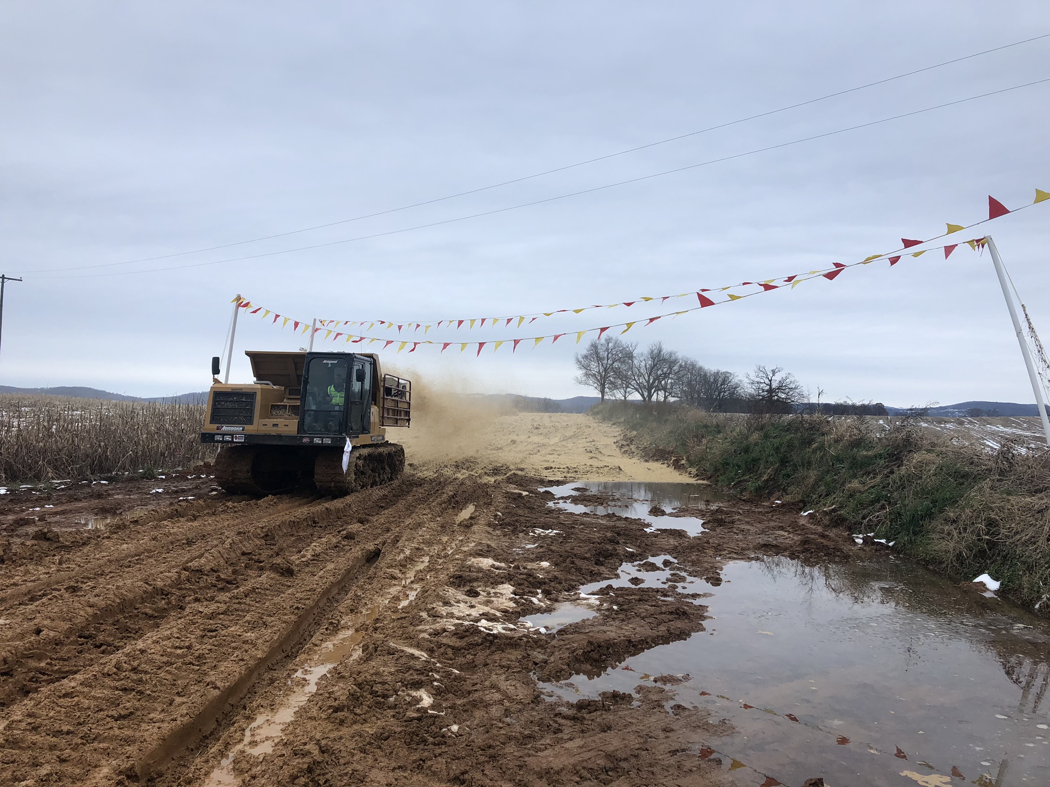 Birdsboro Pipeline Dawood