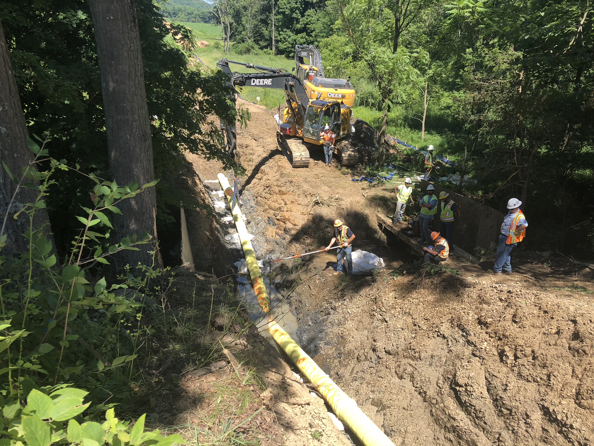 Birdsboro Pipeline Dawood