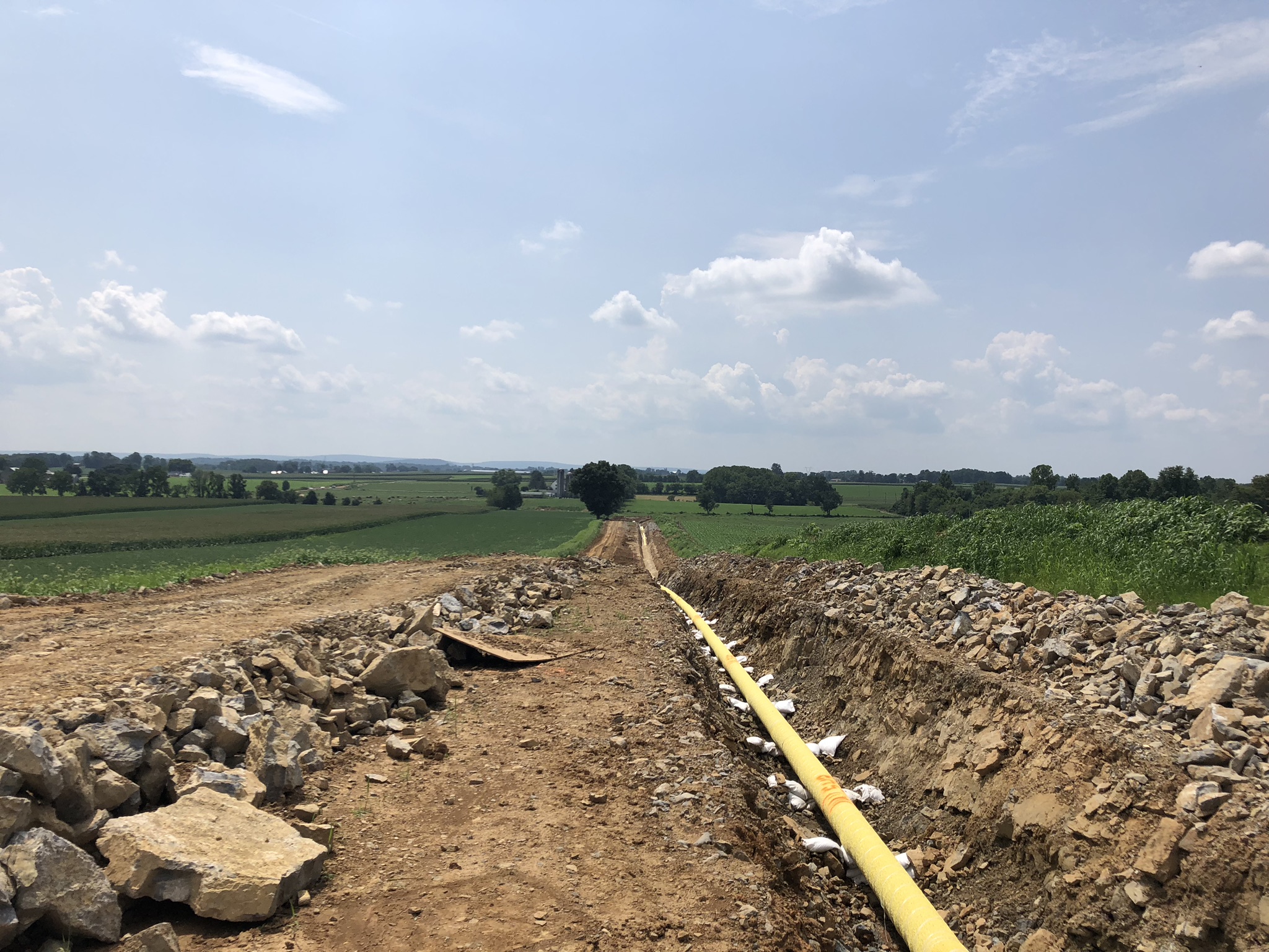 Birdsboro Pipeline Dawood