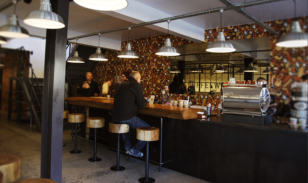 The TopRated Coffee Shops Found In The City Of Cape Town