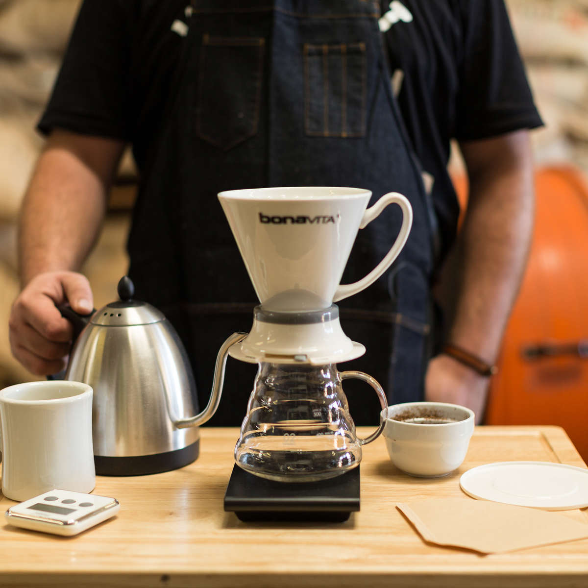 Understanding The Science In Your Coffee Brew