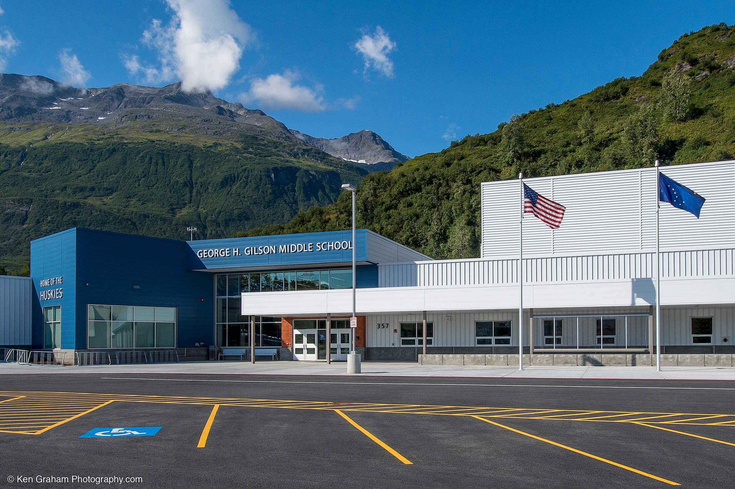 Valdez Middle School Dawson