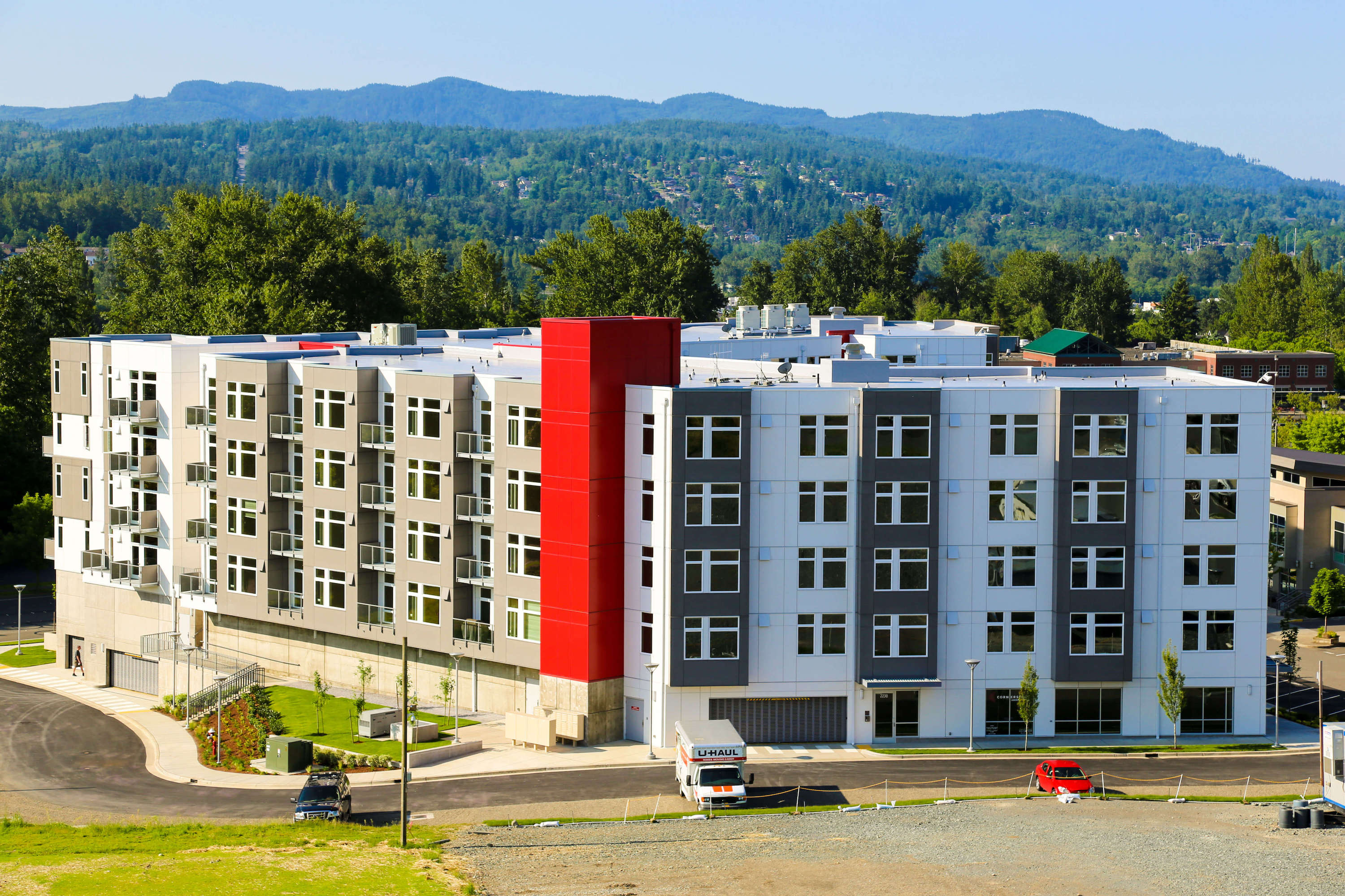 The Cornerstone Dawson