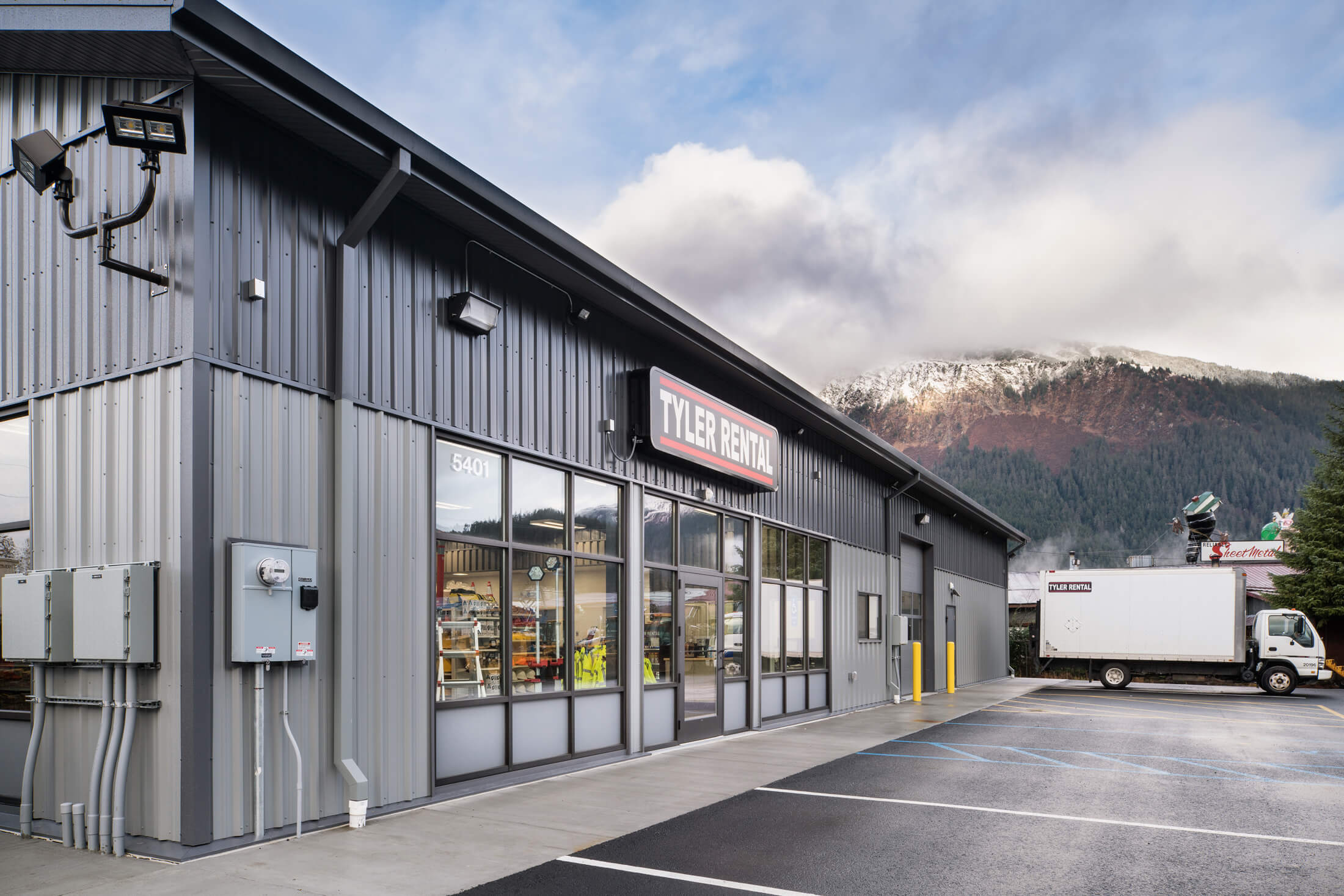 Tyler Rental Annex Dawson