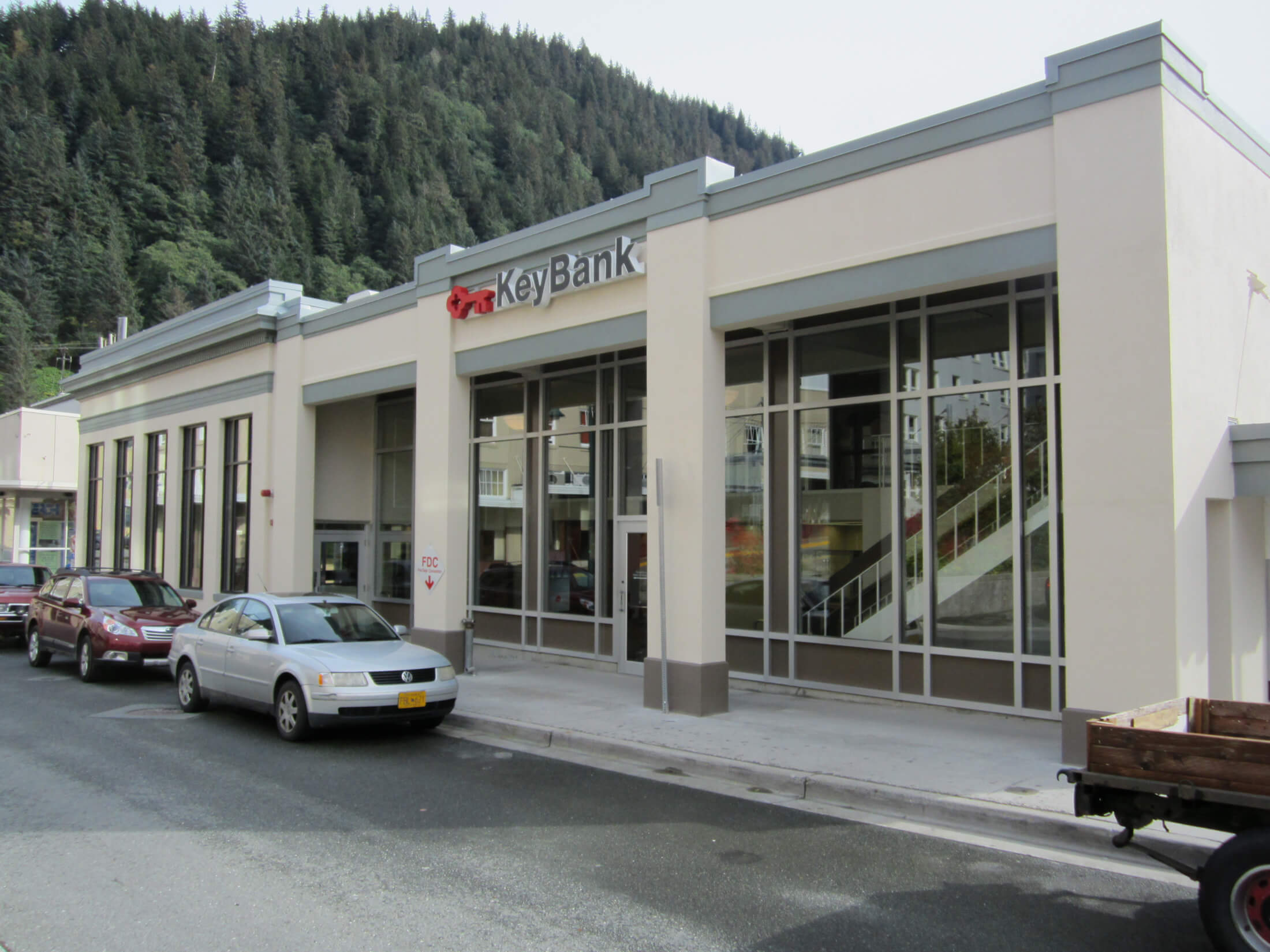 Key Bank (Multiple Projects) Dawson