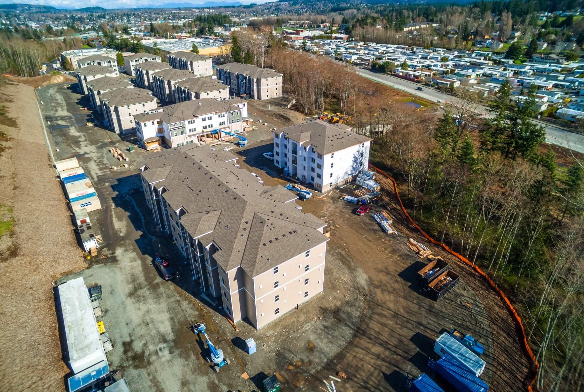 Viking Circle Apartments (Lark Bellingham) Dawson