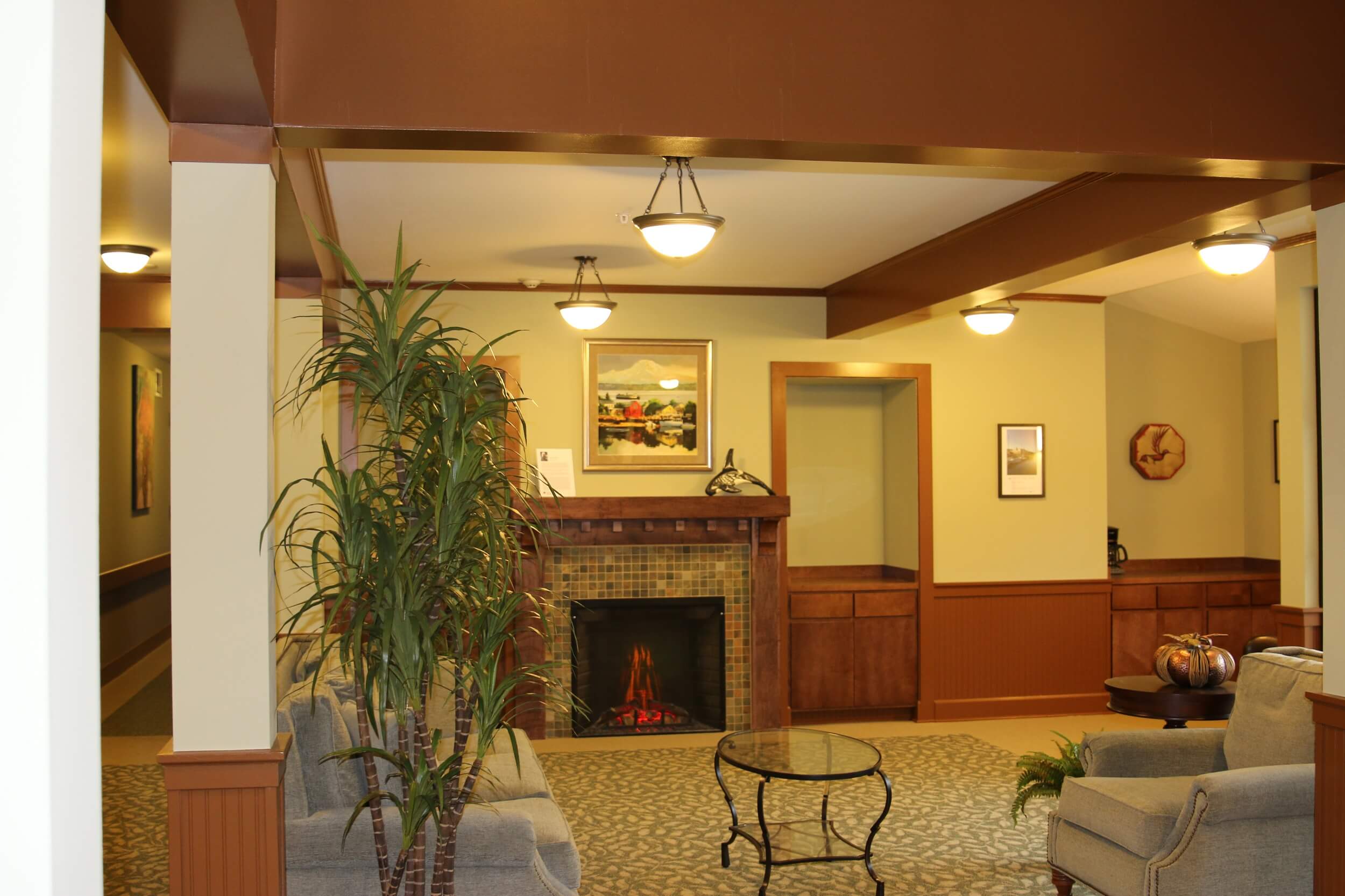 Martha and Mary Senior Housing Dawson