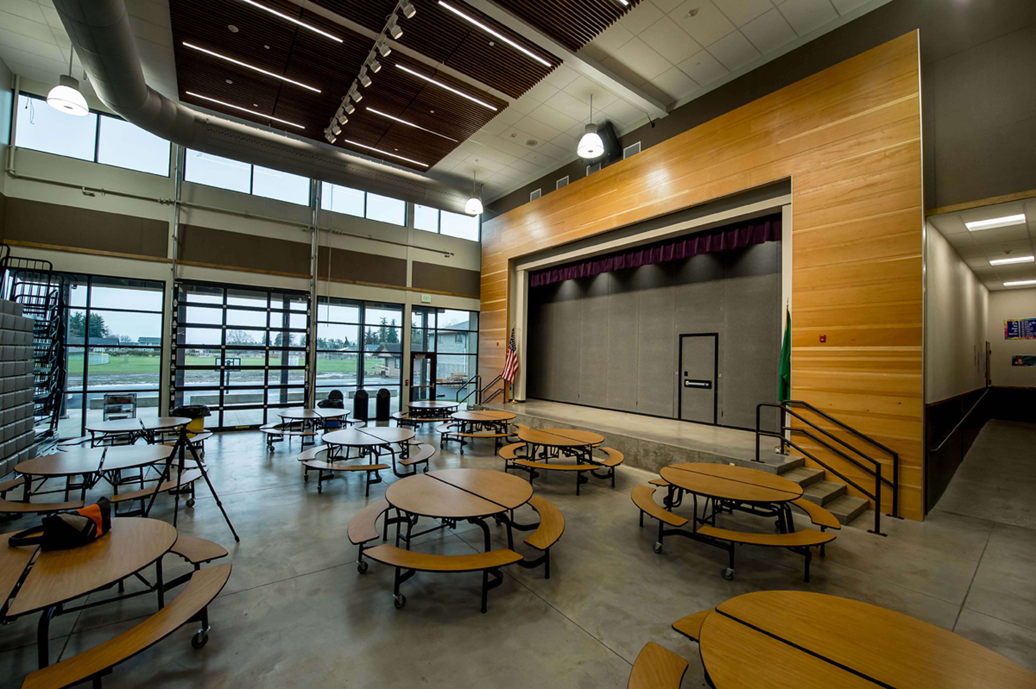 Nooksack Valley Middle School Dawson