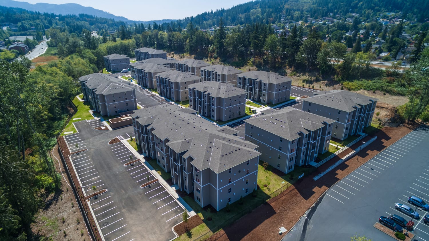 Viking Circle Apartments (Lark Bellingham) Dawson