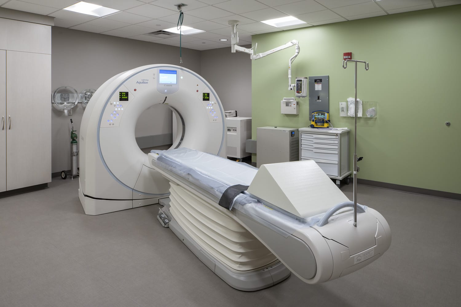 Wrangell Medical Center Dawson