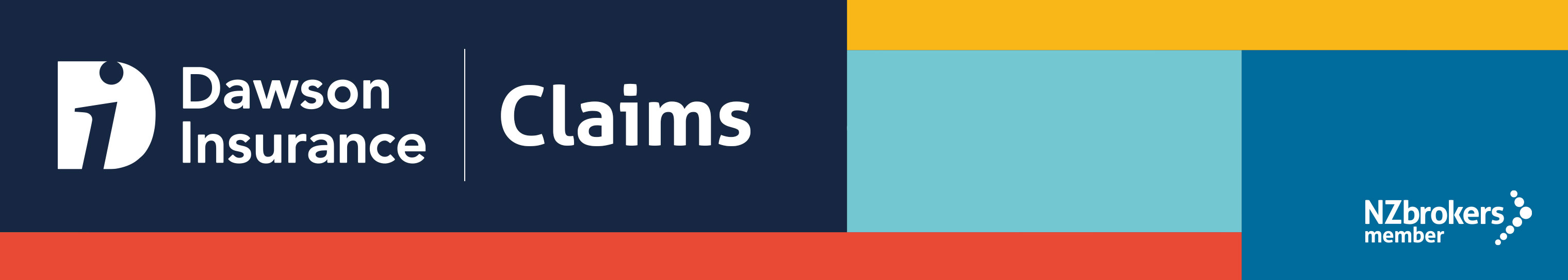 General claim form Dawson Insurance