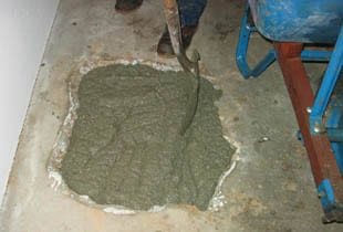 Mud Pumping, The Final Step Of Foundation Repair | Dawson ... (310 x 210 Pixel)