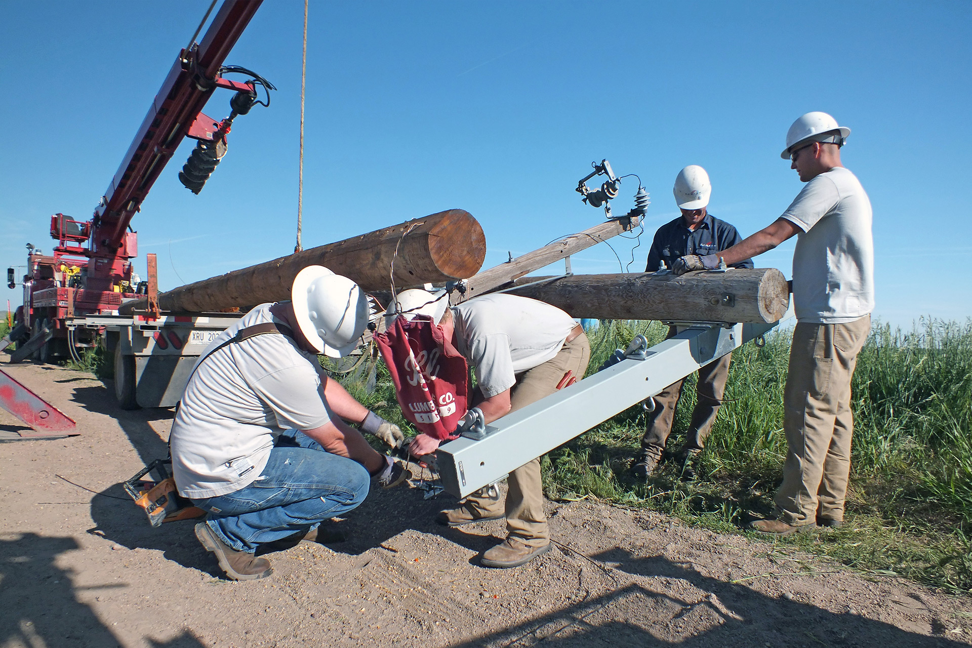 Policies Dawson Public Power District