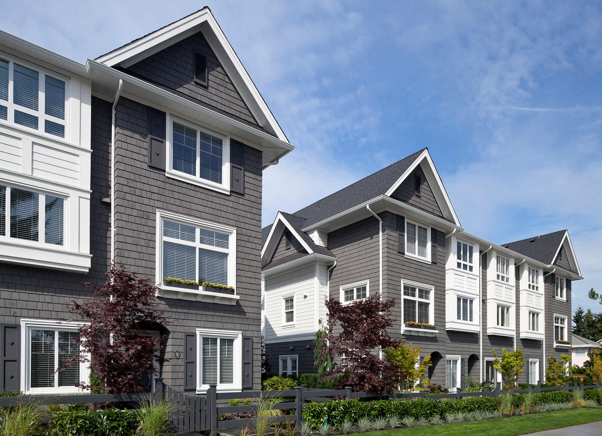 KINGS LANDING II TOWNHOMES Dawson Sawyer