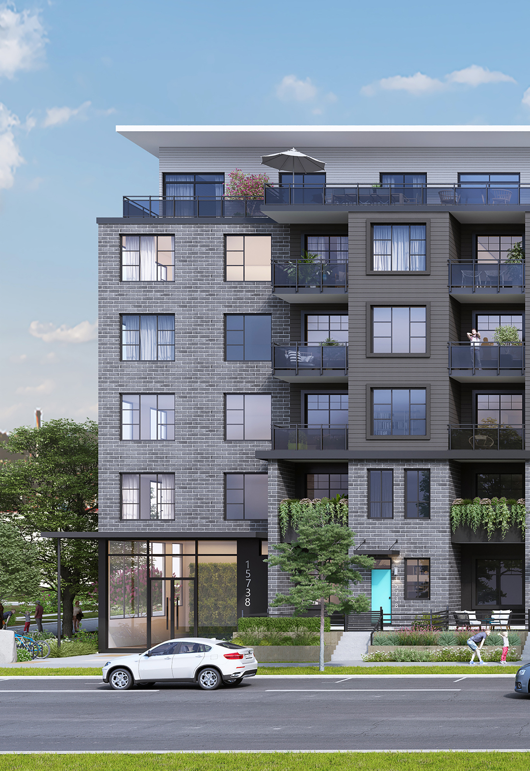 FLEETWOOD VILLAGE 2 CONDOS Dawson Sawyer