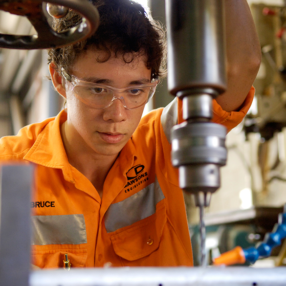 Cairns Jobs Trades, Marine, Defence Dawsons Engineering