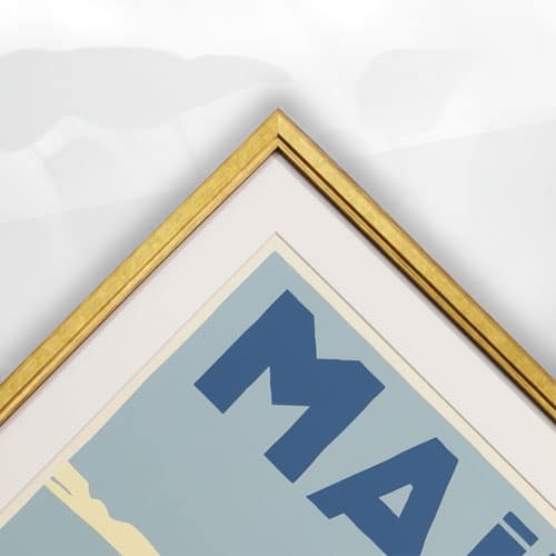 Dawsons Framing Handcrafted Custom Framing Gold Coast.