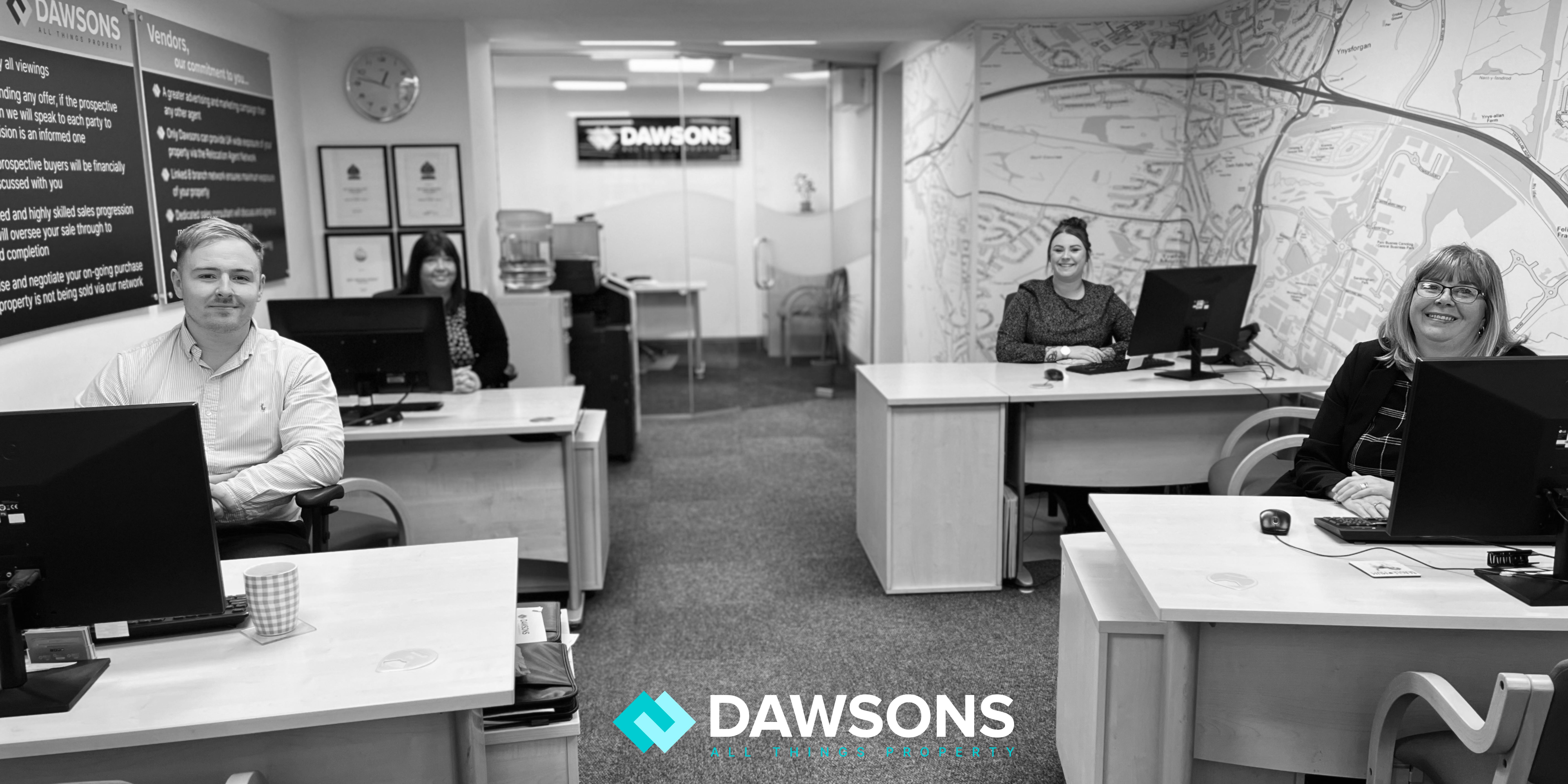 Morriston Sales Branch Dawsons Estate Agents in Swansea and South Wales