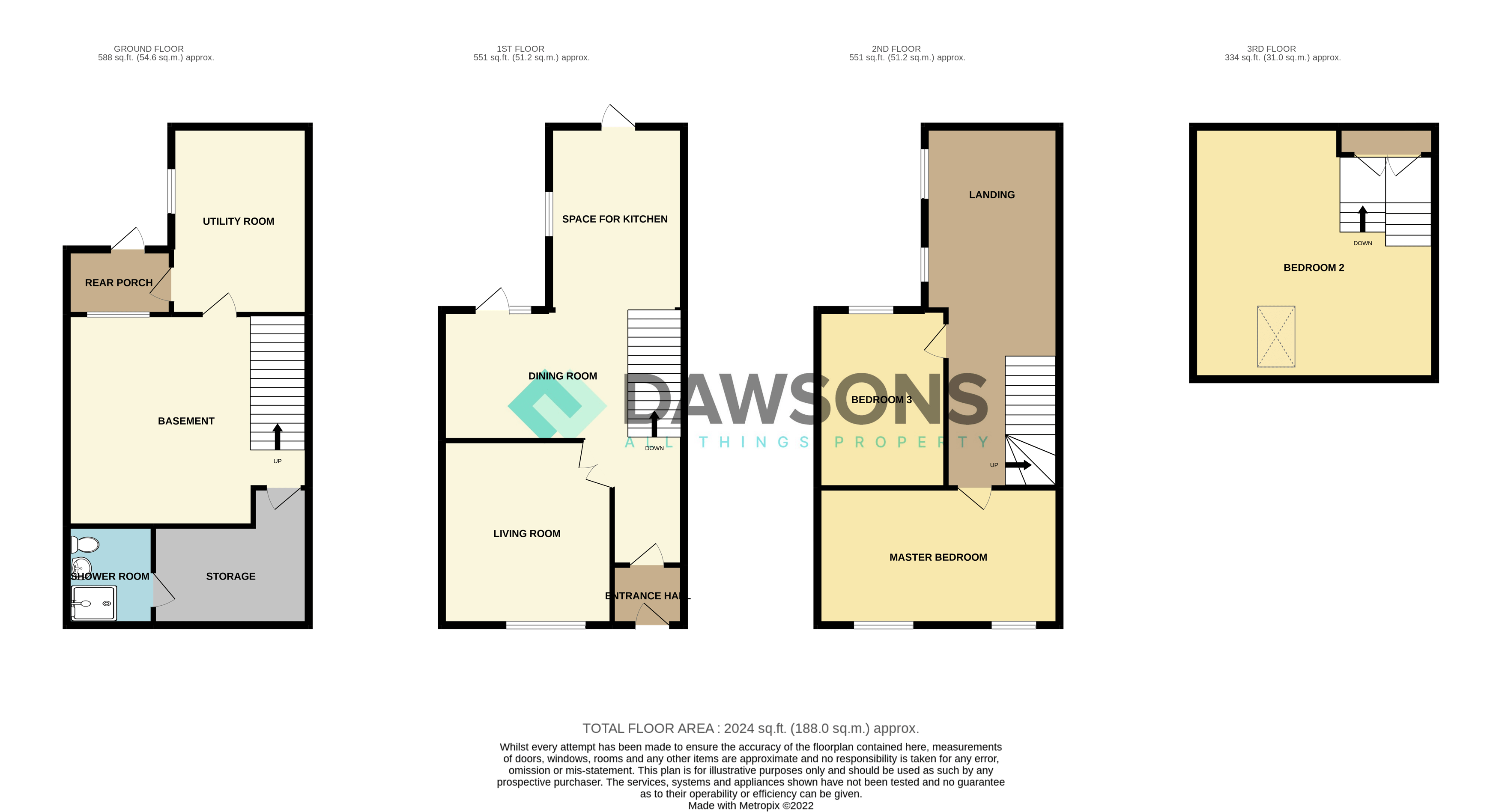 54 Norton Road, Penygroes, Llanelli, SA14 7RS Dawsons