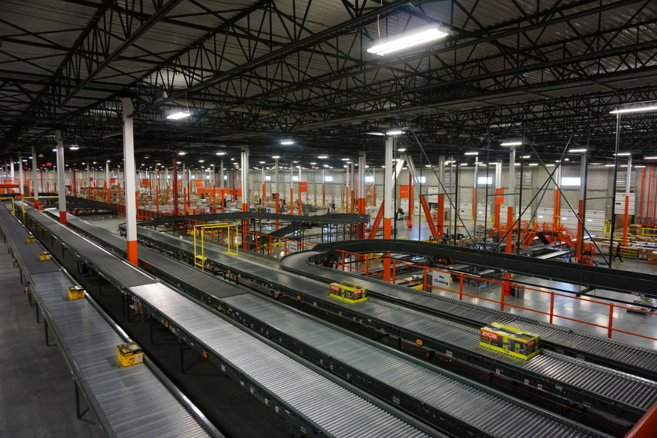 Home Depot SDC & RDC Dawson Wallace