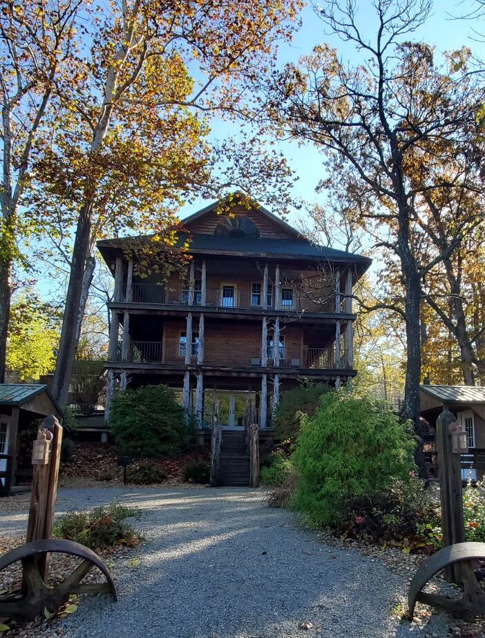 COTTON GIN INN Dawt Mill on the North Fork River