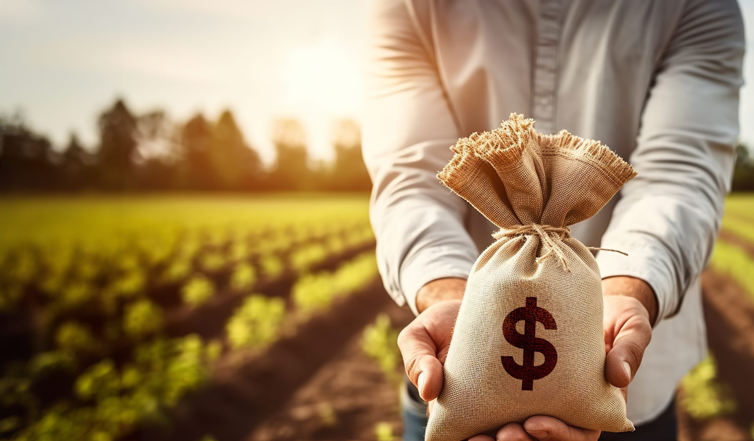 Thriving on Growth The Benefits of Investing in Farmland Dax Cooke