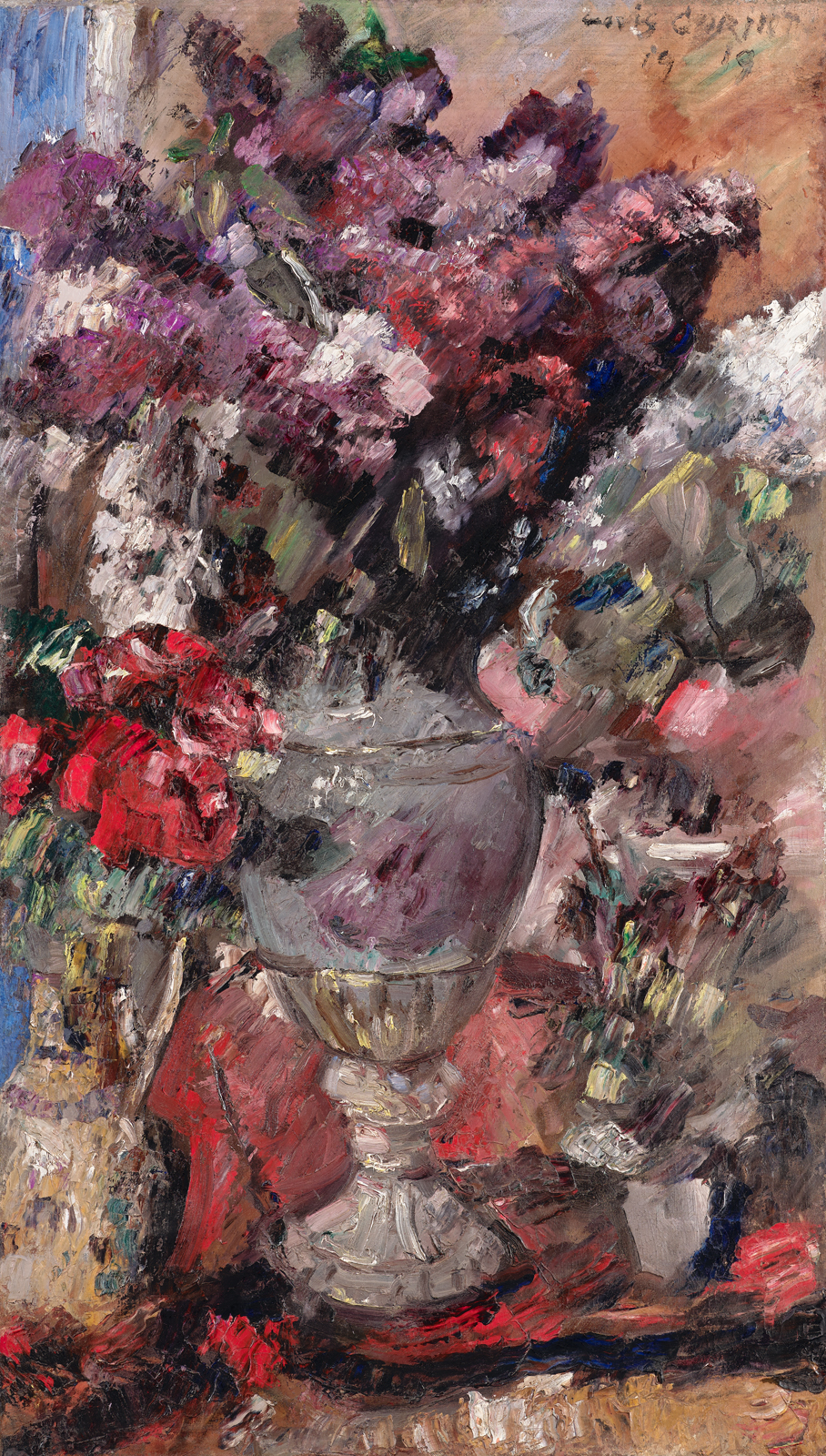Lovis Corinth VERKAUFT Kunsthandel München Daxer & Marschall