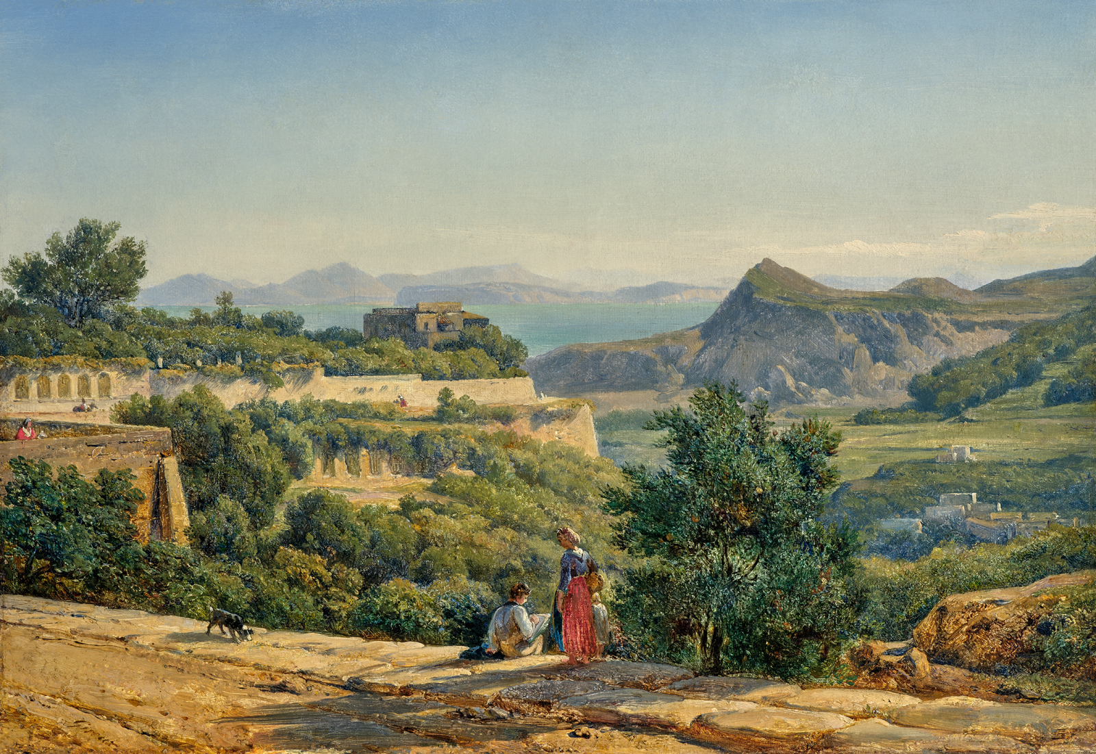 André Giroux VERKAUFT Kunsthandel München Daxer & Marschall