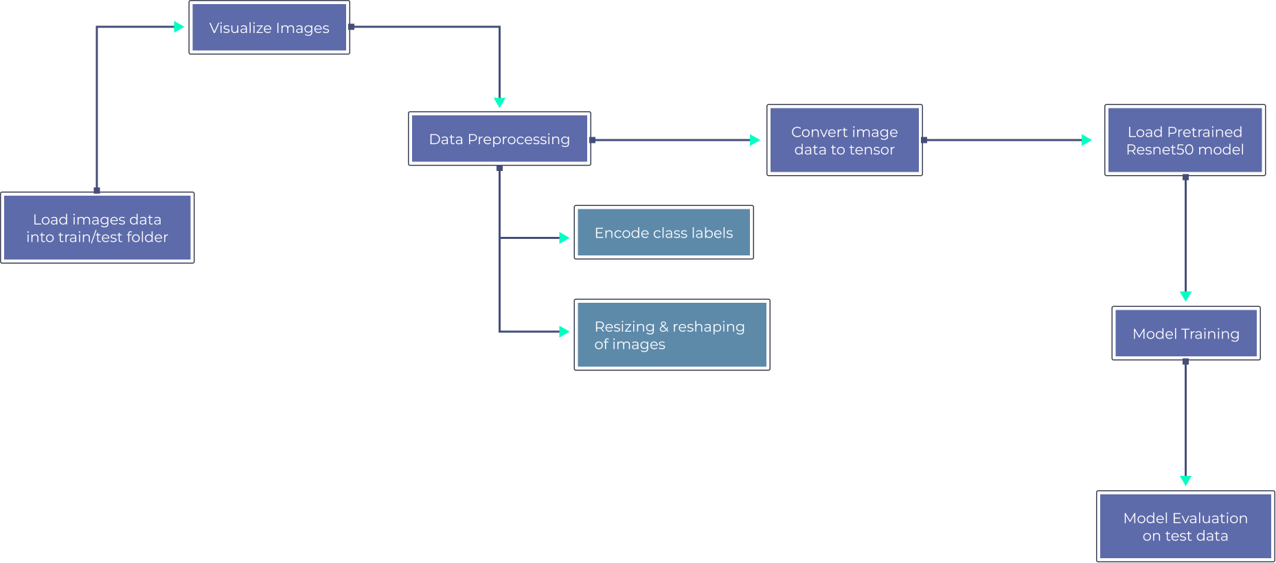 Image Classification Model using Transfer Learning in PyTorch