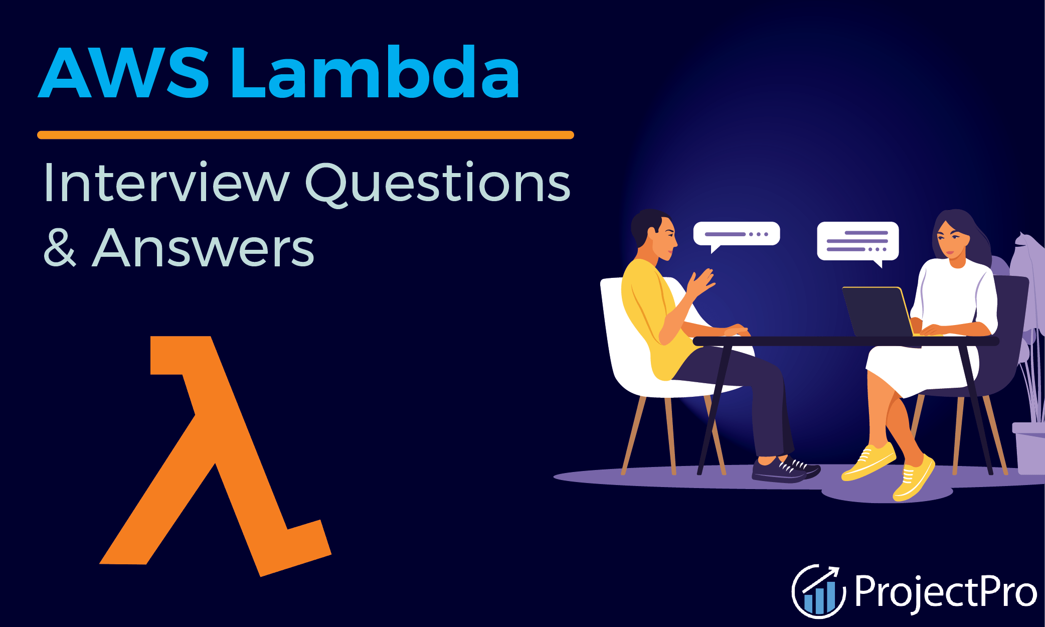 Top 15 AWS Lambda Interview Questions and Answers For 2023