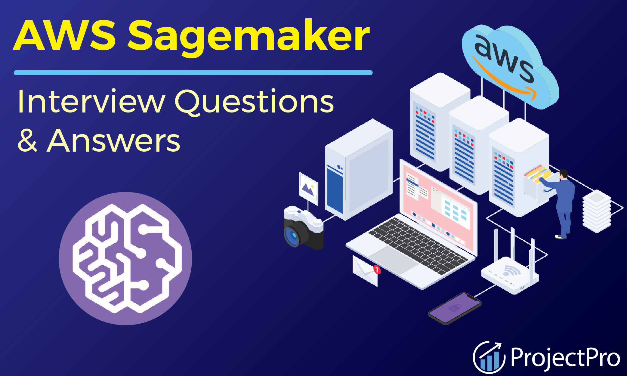 Top 15 AWS Sagemaker Interview Questions and Answers For 2023