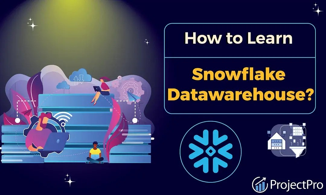 How To Learn Snowflake Datawarehouse For Beginners?