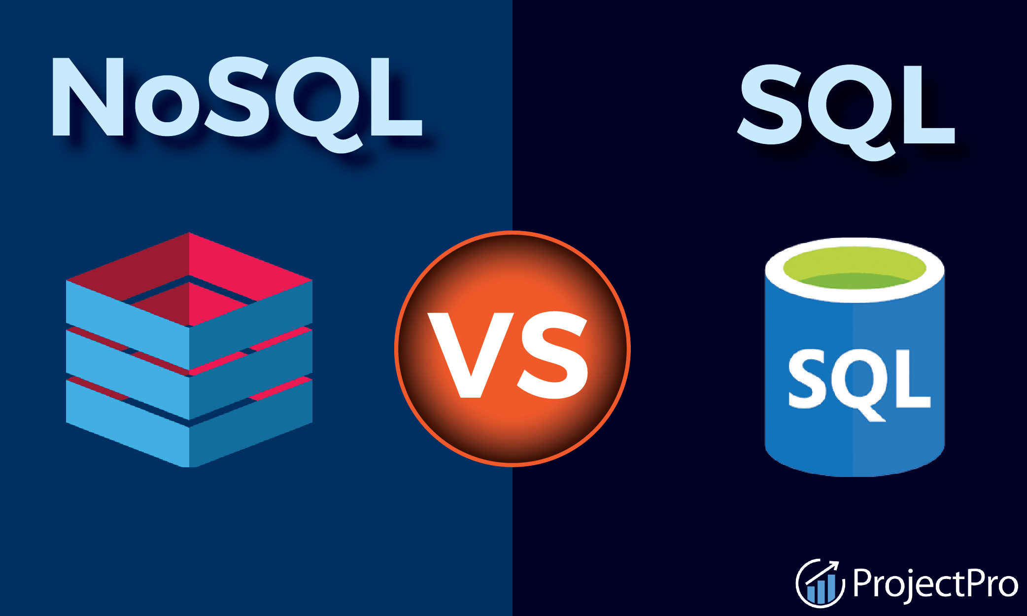 NoSQL vs SQL 4 Reasons Why NoSQL is better for Big Data applications